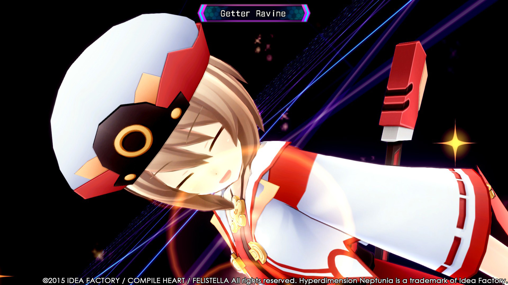 Hyperdimension Neptunia Re;Birth3 V Generation screenshot 13