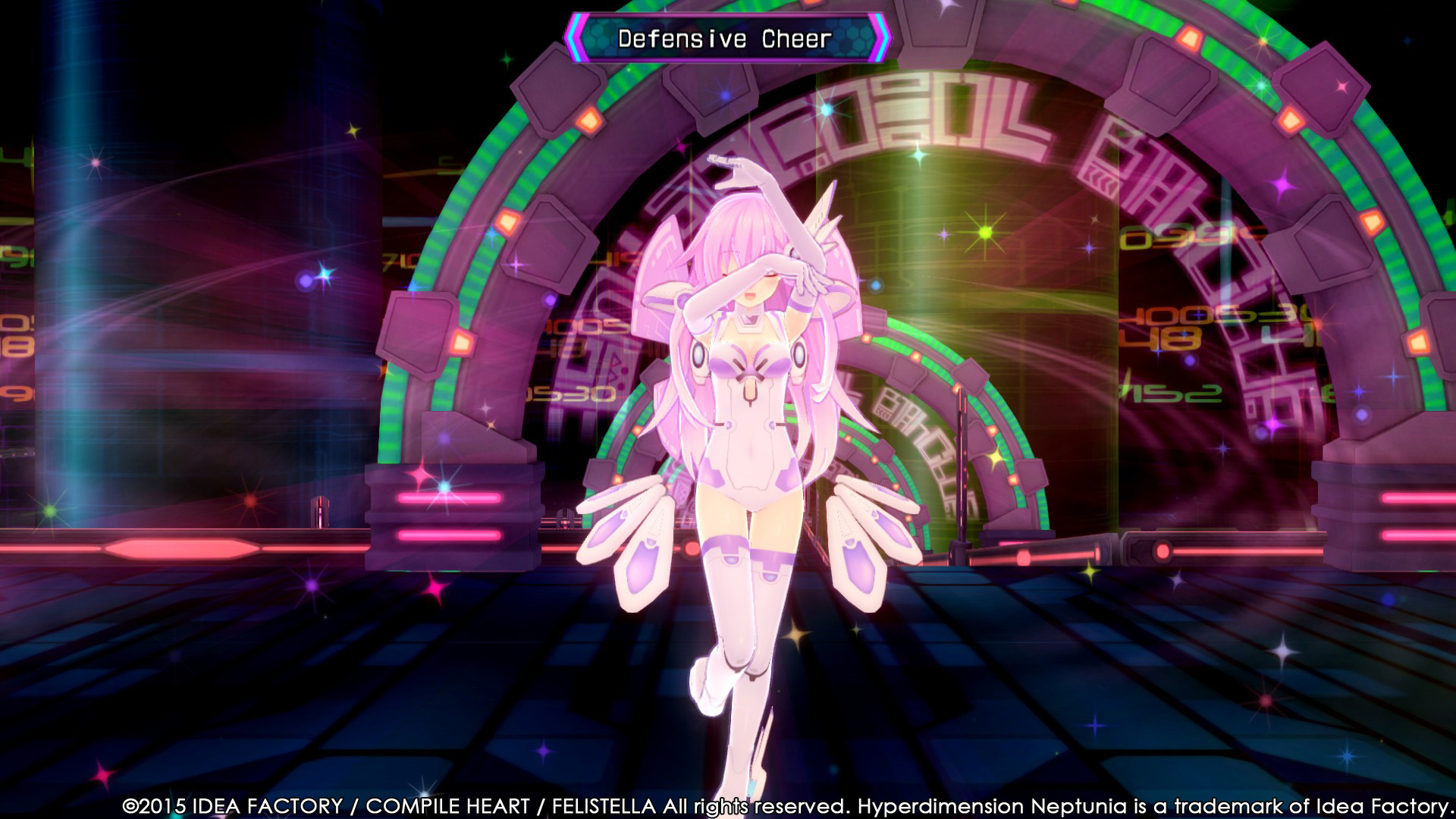 Hyperdimension Neptunia Re;Birth3 V Generation screenshot 24