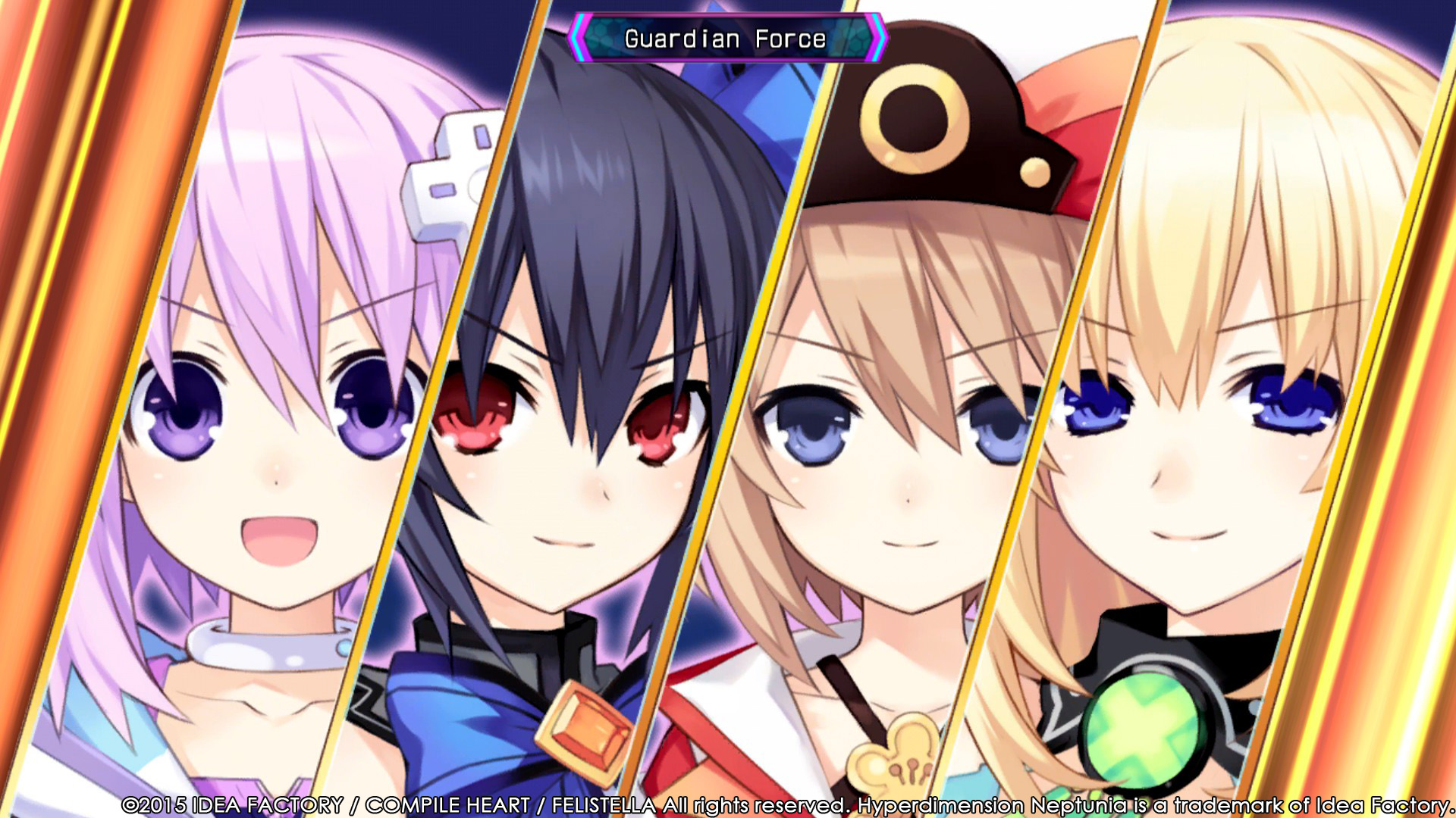 Hyperdimension Neptunia Re;Birth3 V Generation screenshot 18