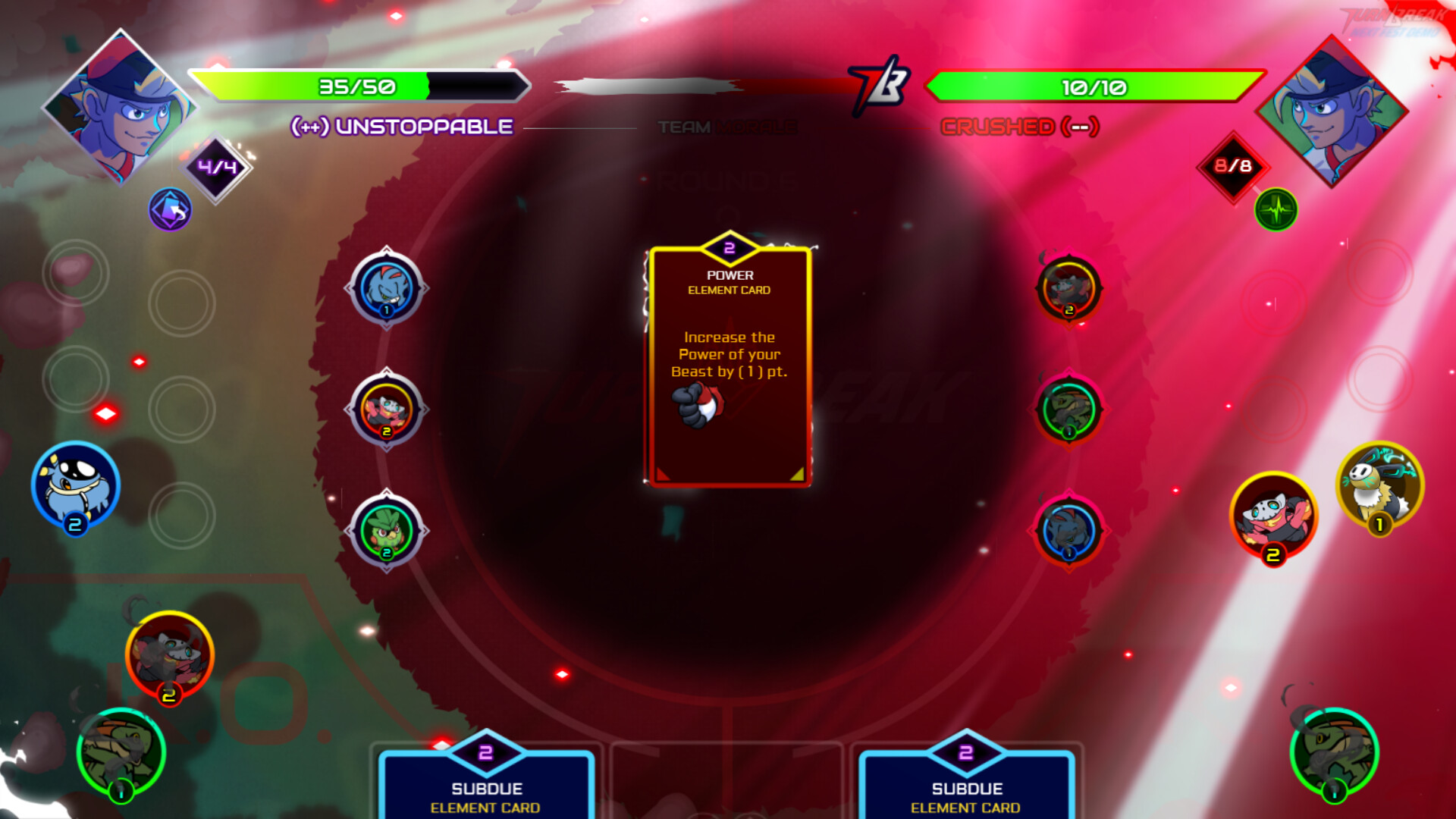 TurnBreak screenshot 2