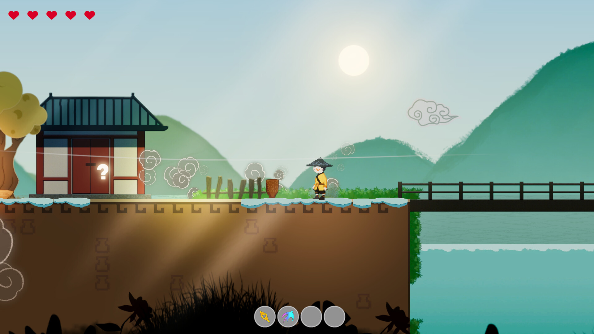 Ascentia screenshot 1