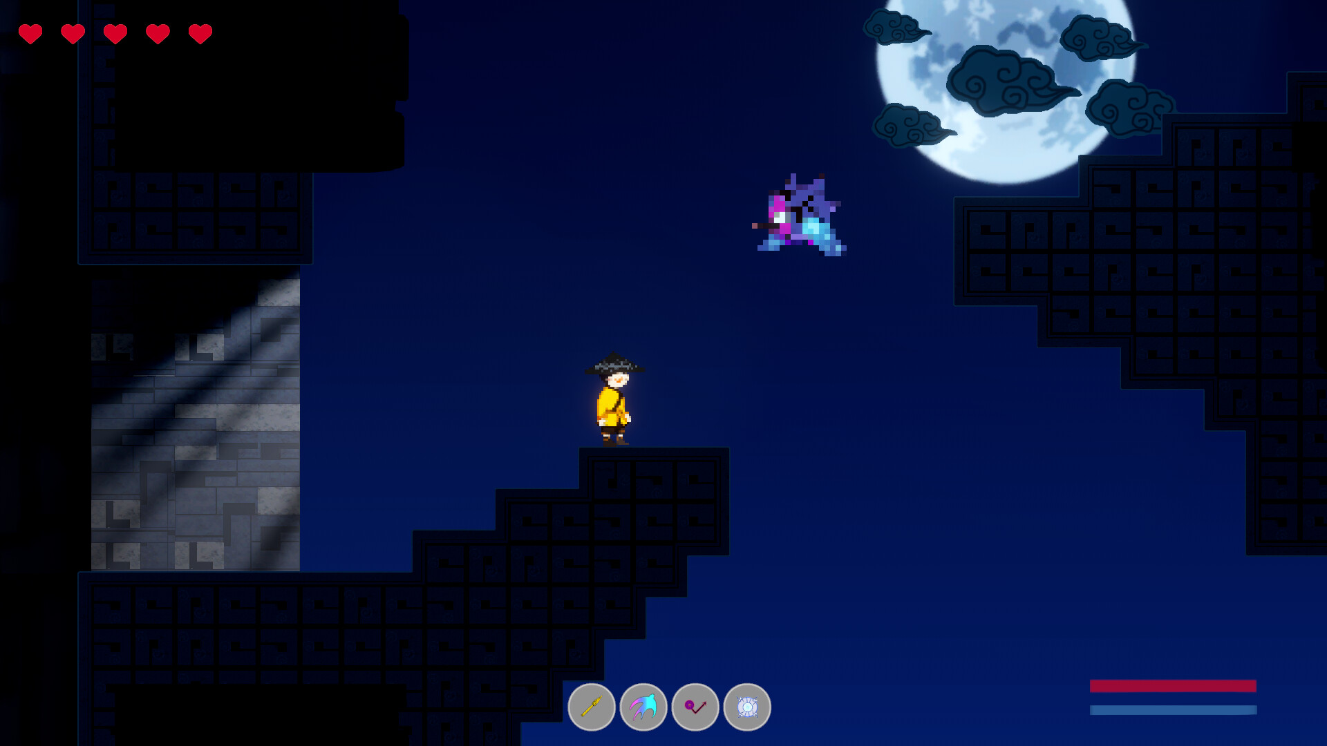 Ascentia screenshot 2