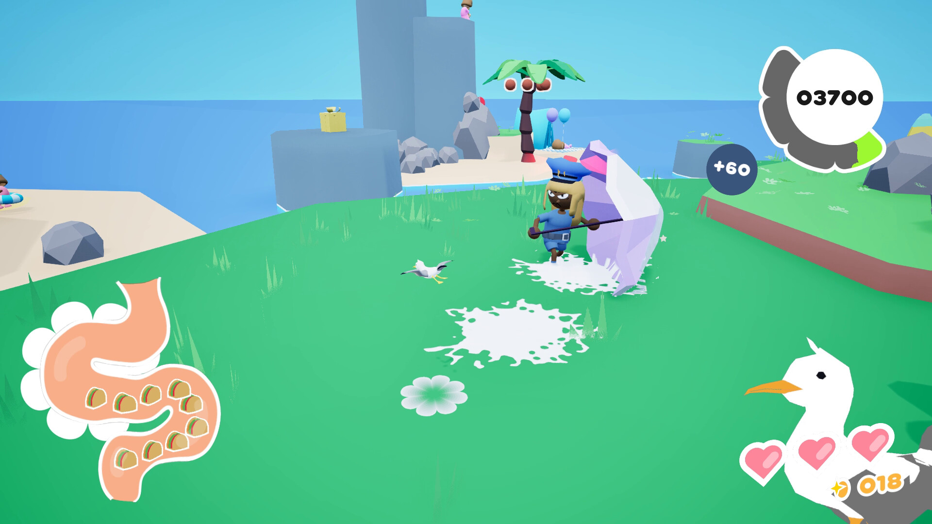 Gulltastrophe screenshot 3