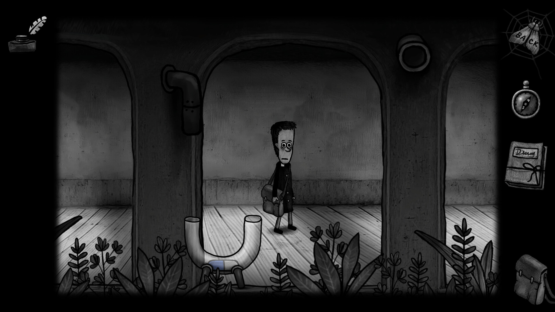 Dad's Monster House 2: MEDAL screenshot 6