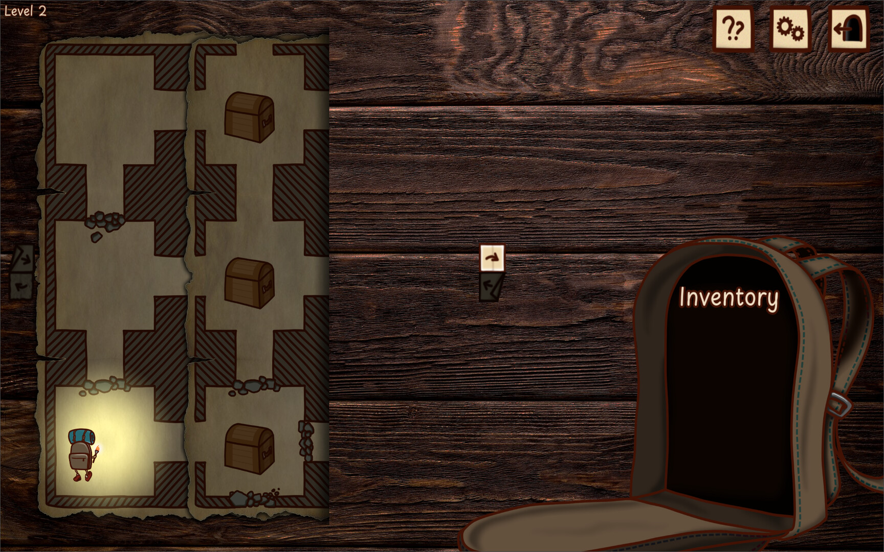 The Map Is The Thing screenshot 3