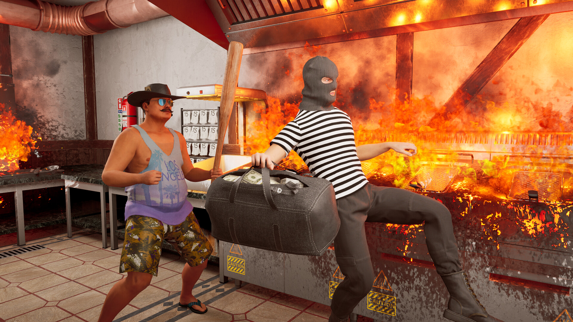 Wrap House Simulator🌯 screenshot 3