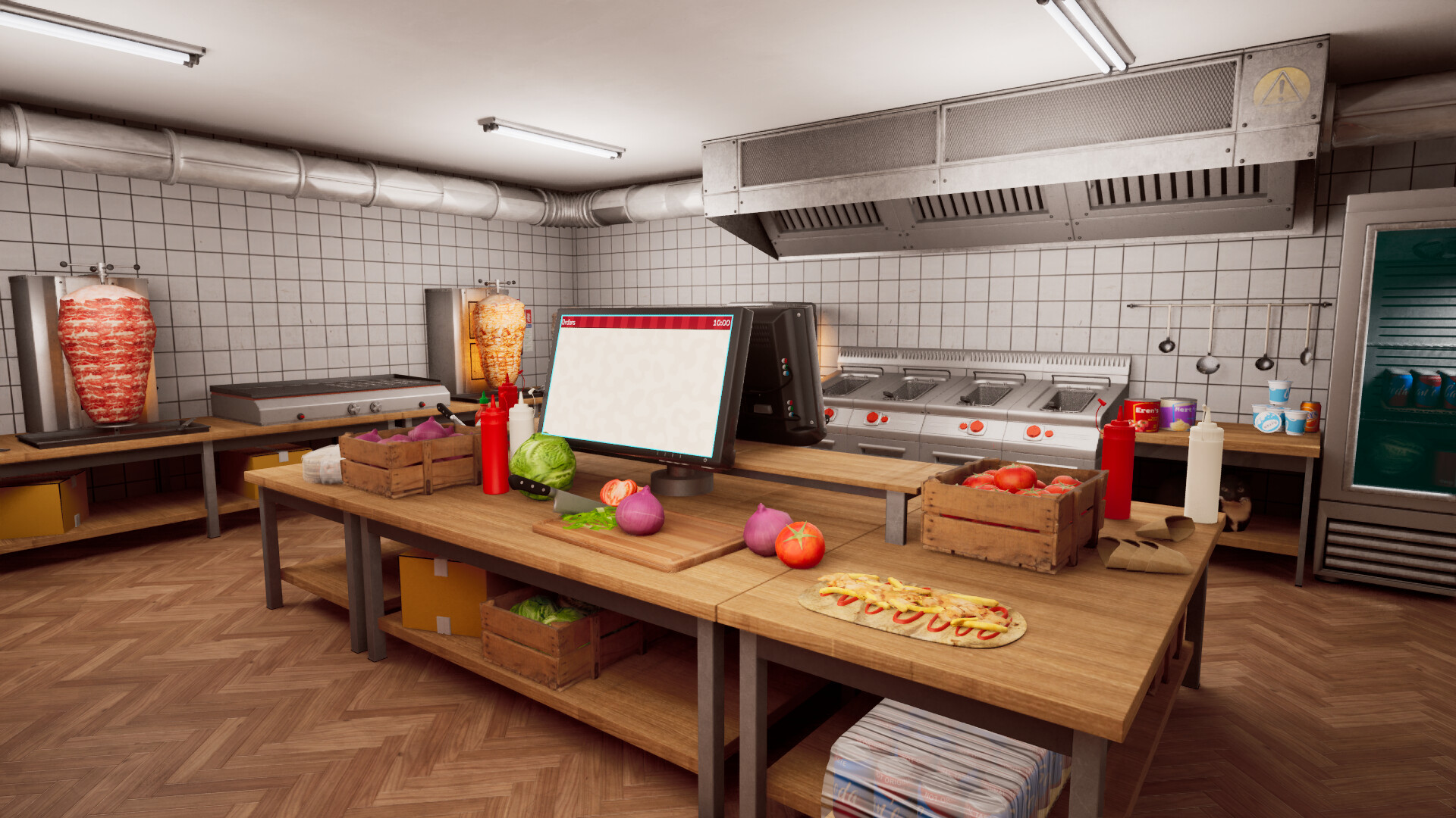 Wrap House Simulator🌯 screenshot 11