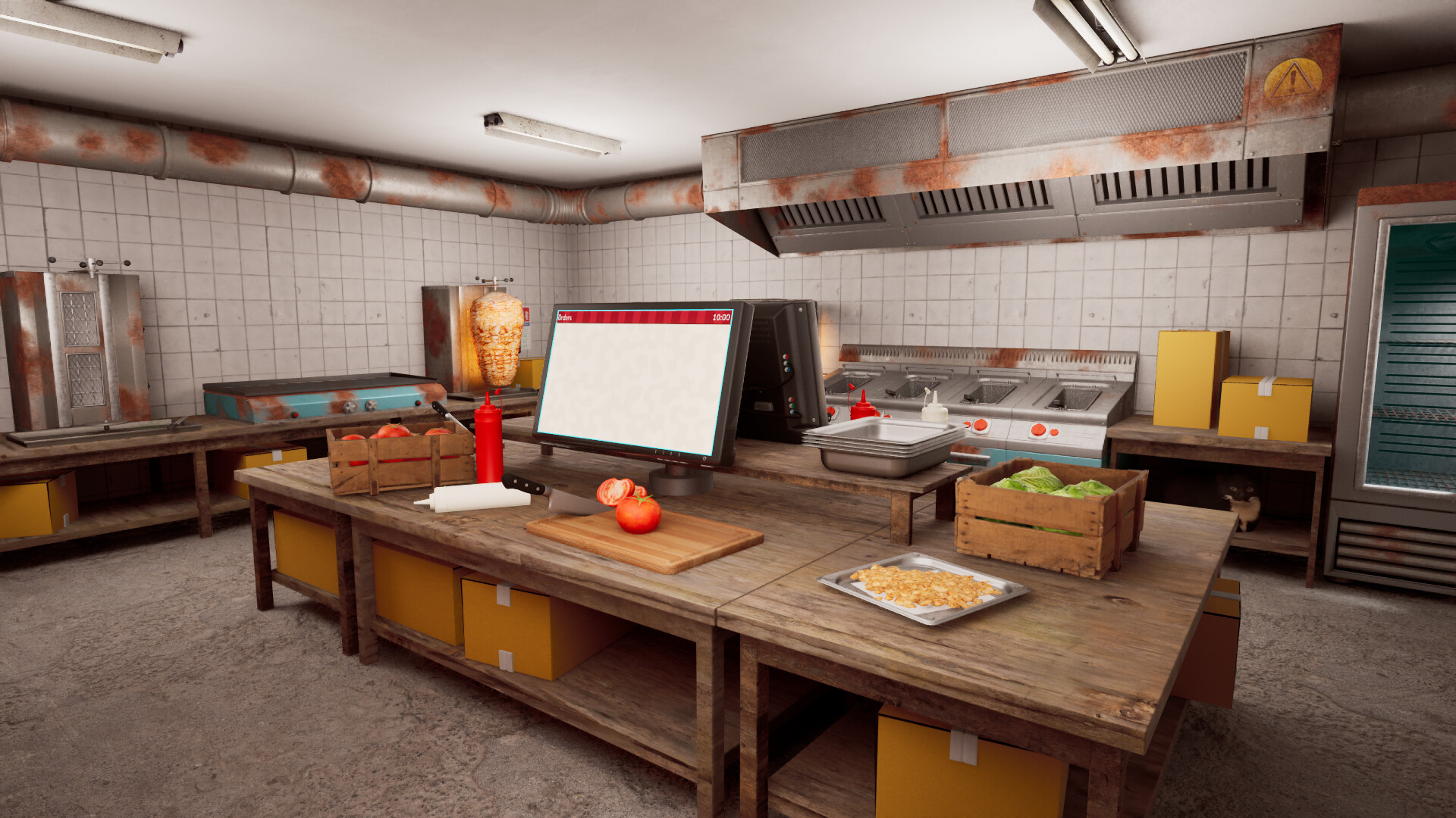Wrap House Simulator🌯 screenshot 10