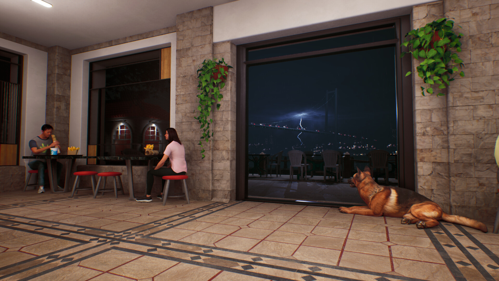 Wrap House Simulator🌯 screenshot 13