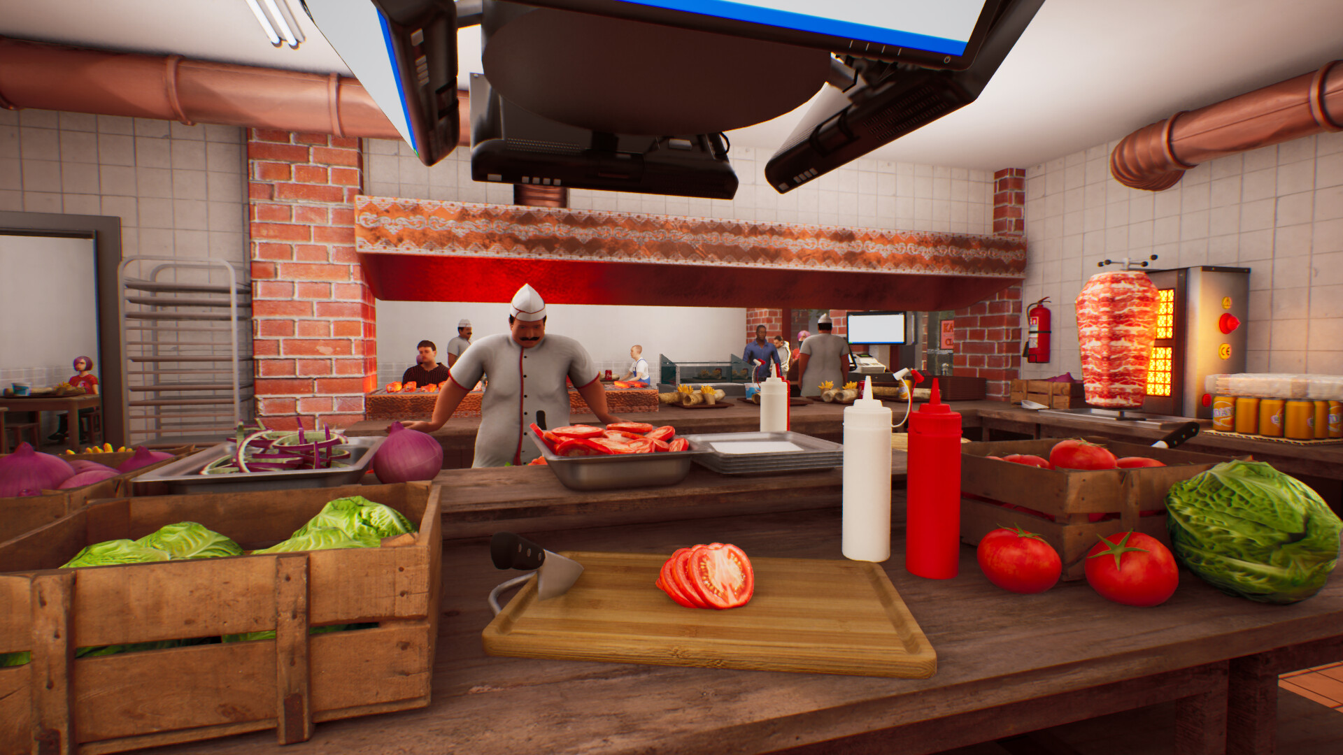 Wrap House Simulator🌯 screenshot 8