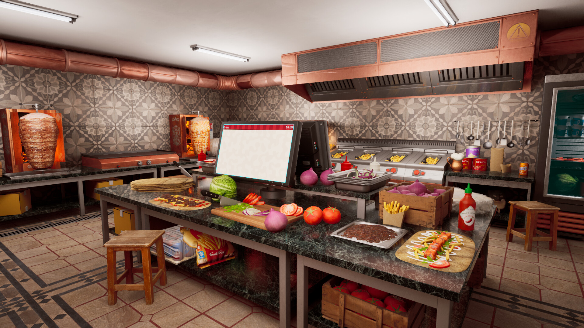 Wrap House Simulator🌯 screenshot 12