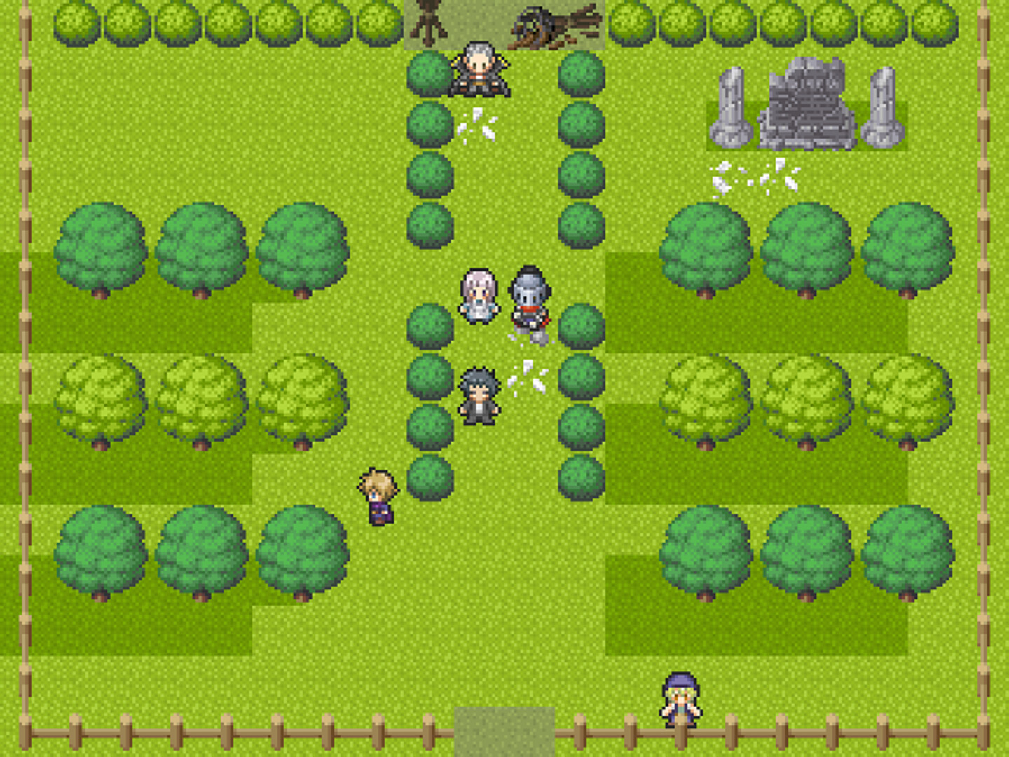 ファイヤーエムブレイスII~中年と希望の光~ screenshot 2