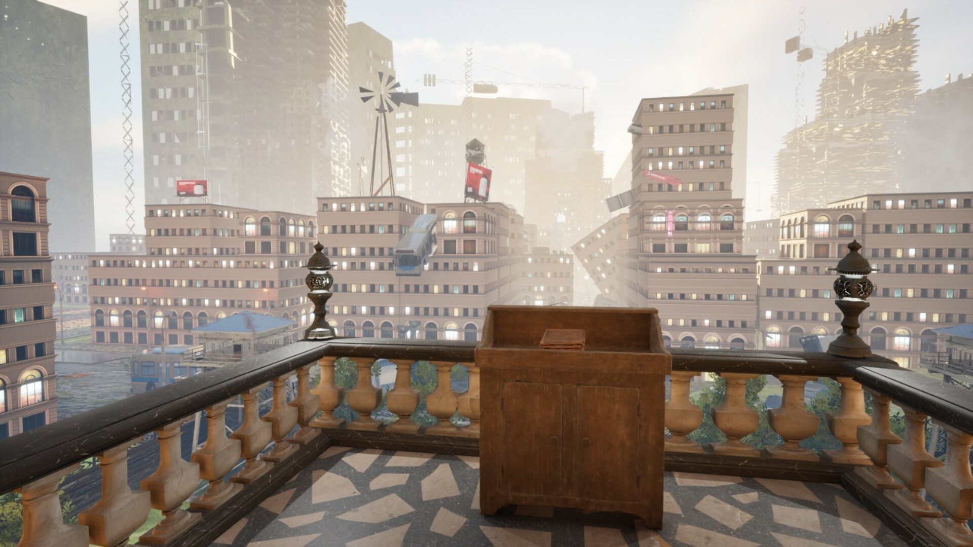 Fixing The Apocalypse screenshot 1