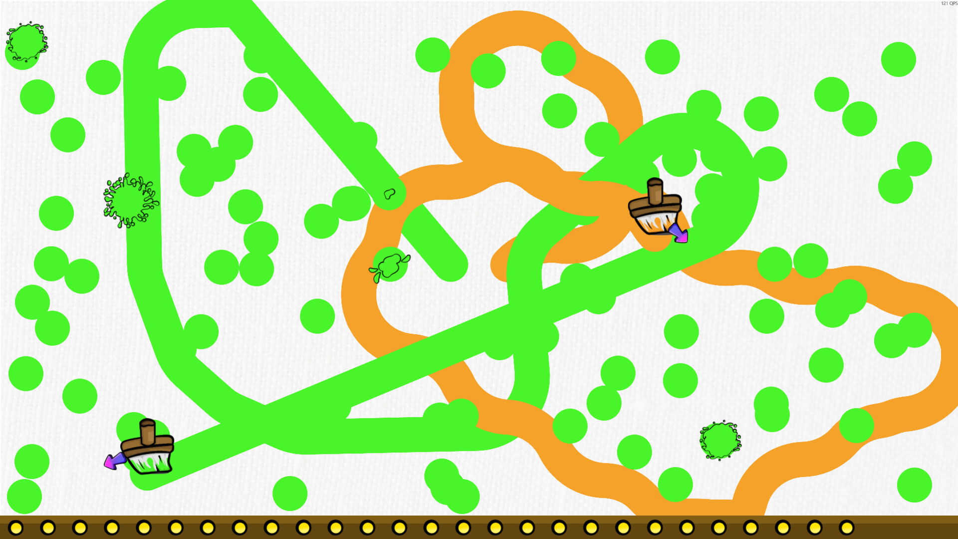 Paint Rumble screenshot 5