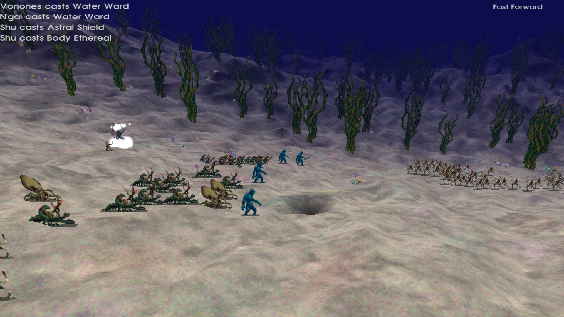 Dominions 2 - The Ascension Wars screenshot 13