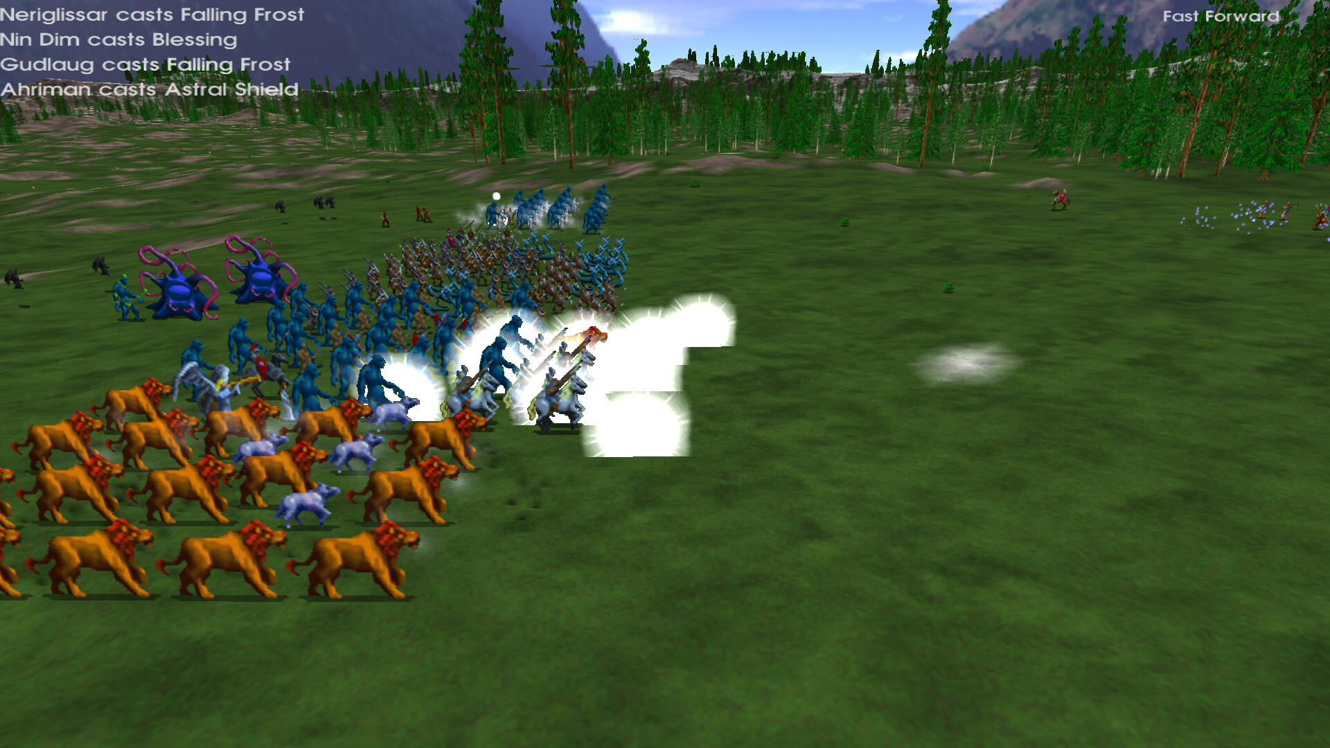 Dominions 2 - The Ascension Wars screenshot 15