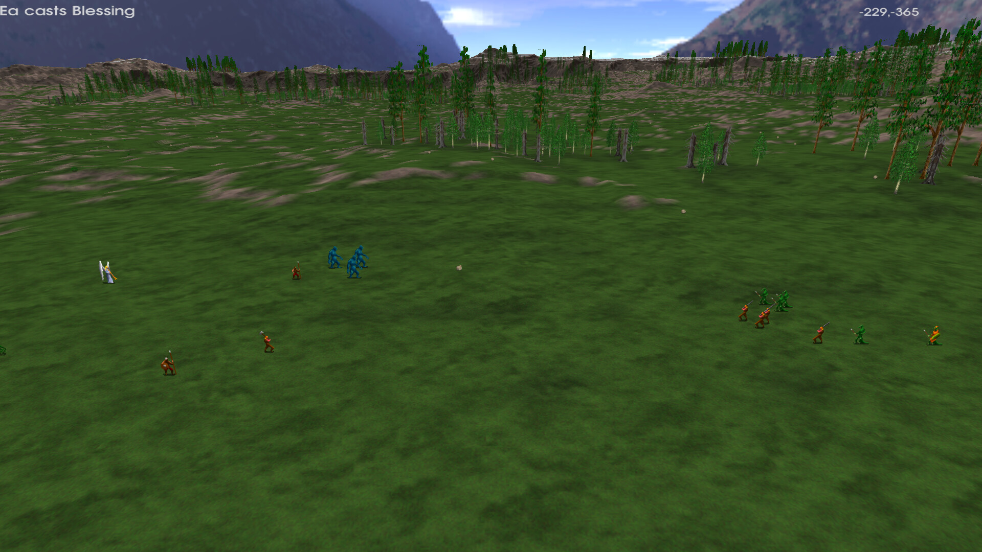 Dominions 2 - The Ascension Wars screenshot 16