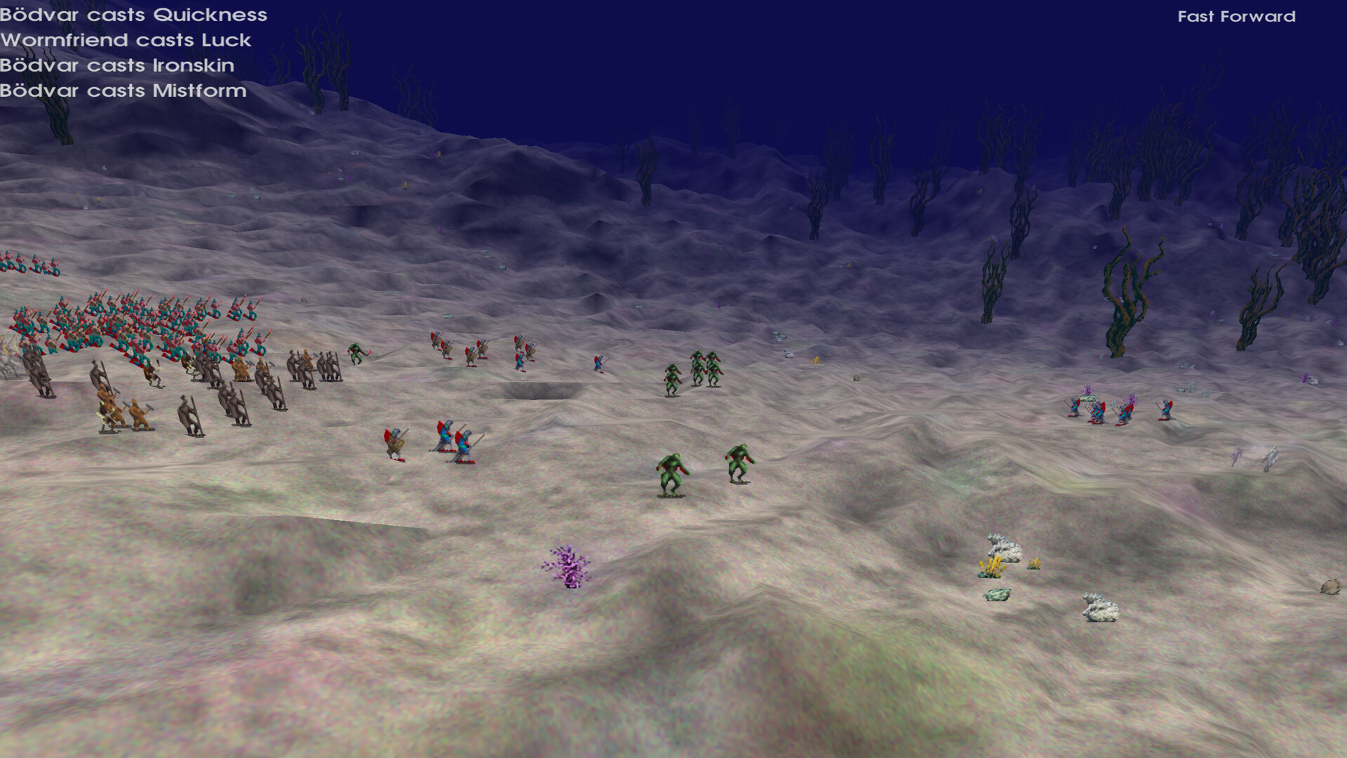 Dominions 2 - The Ascension Wars screenshot 8