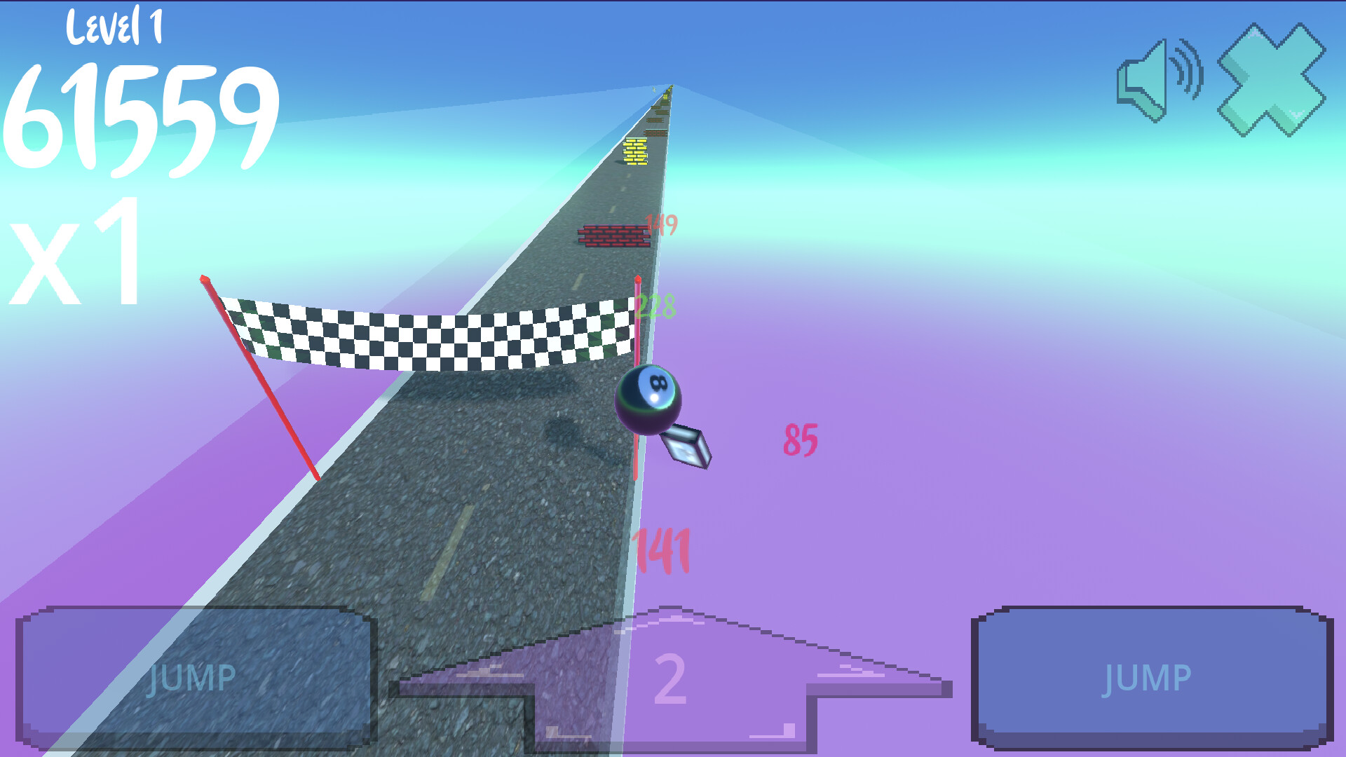 WallSmashers screenshot 1