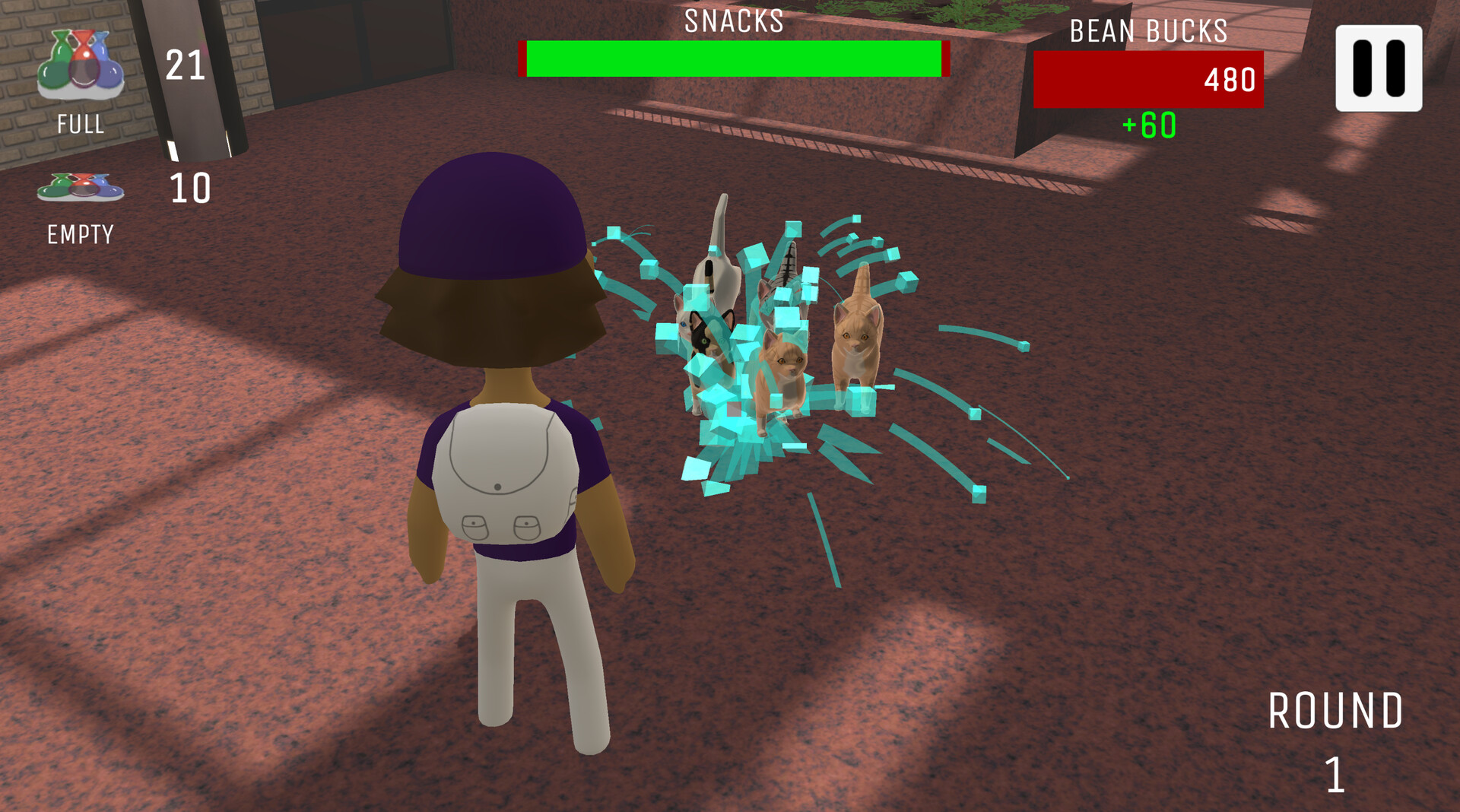 Wildcat Snack Attack screenshot 5