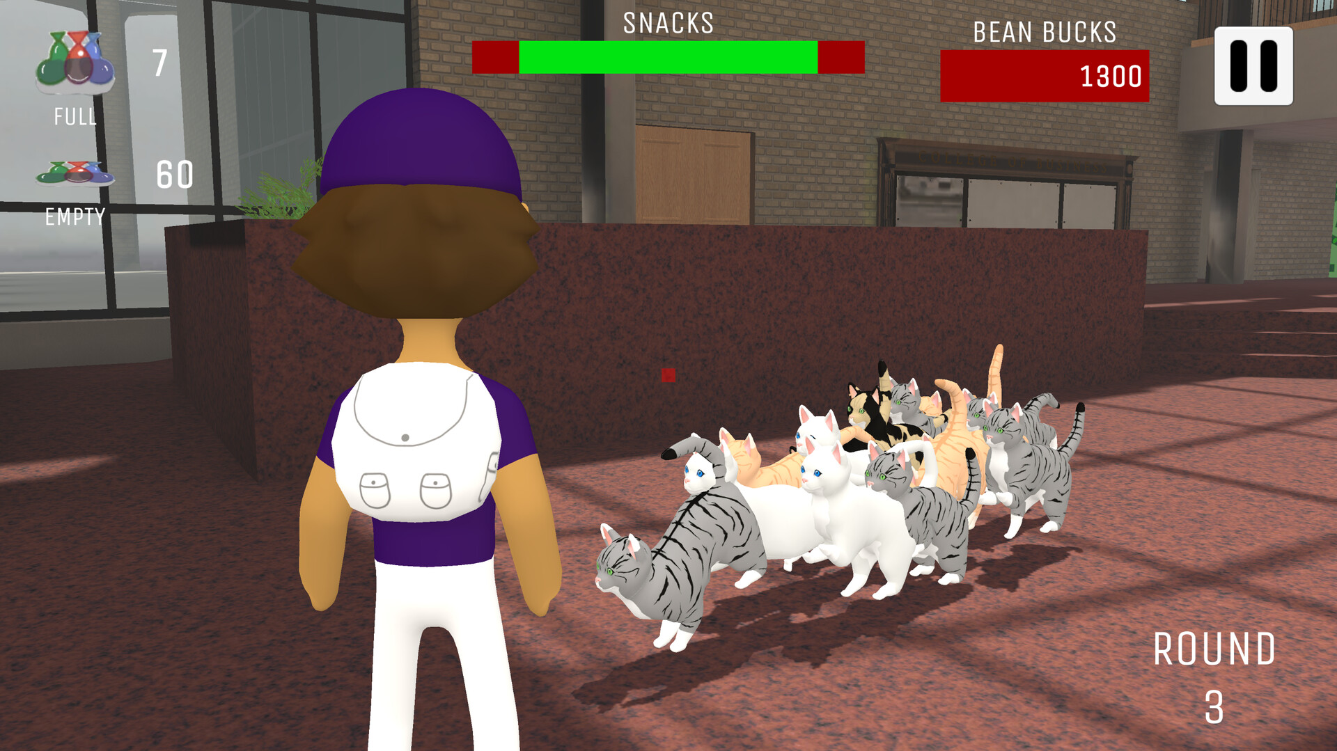 Wildcat Snack Attack screenshot 4