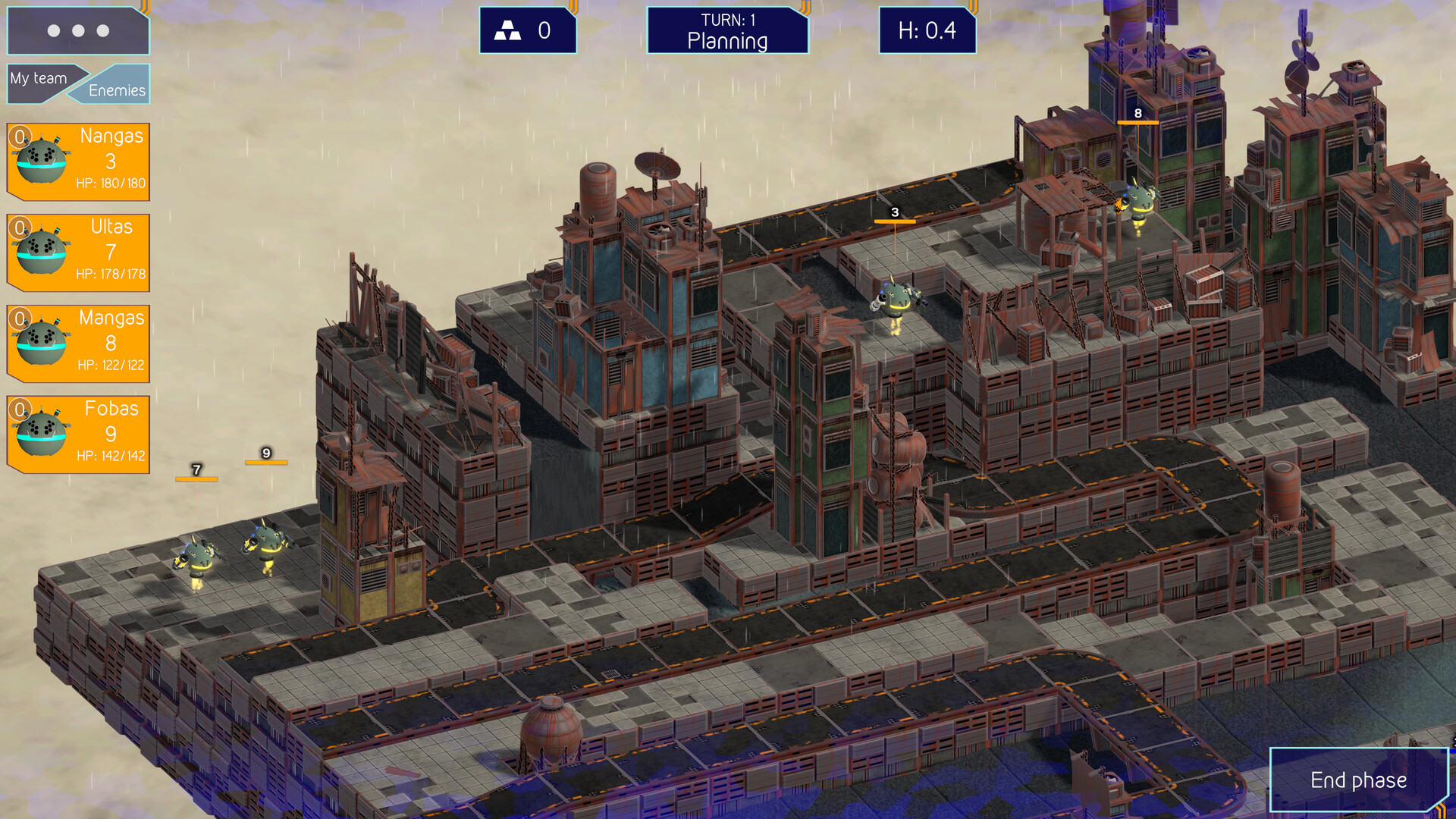 Sync Tactics screenshot 4