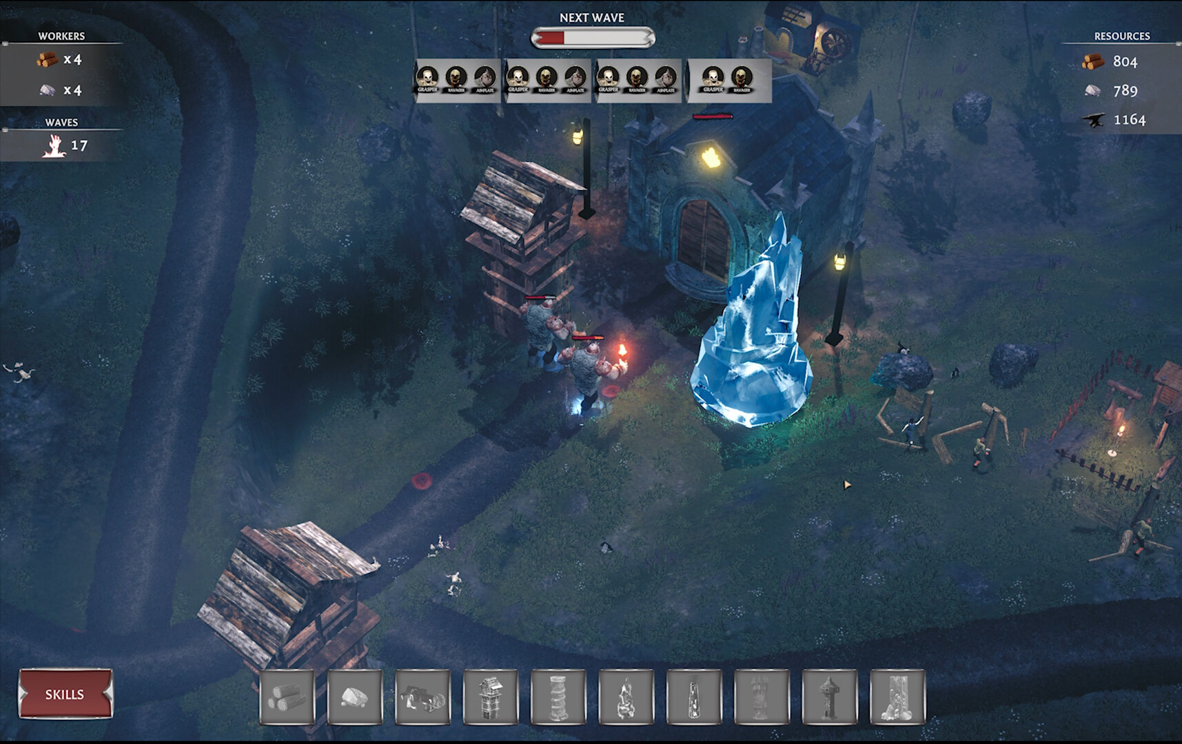 Ghouls & Guardians screenshot 15