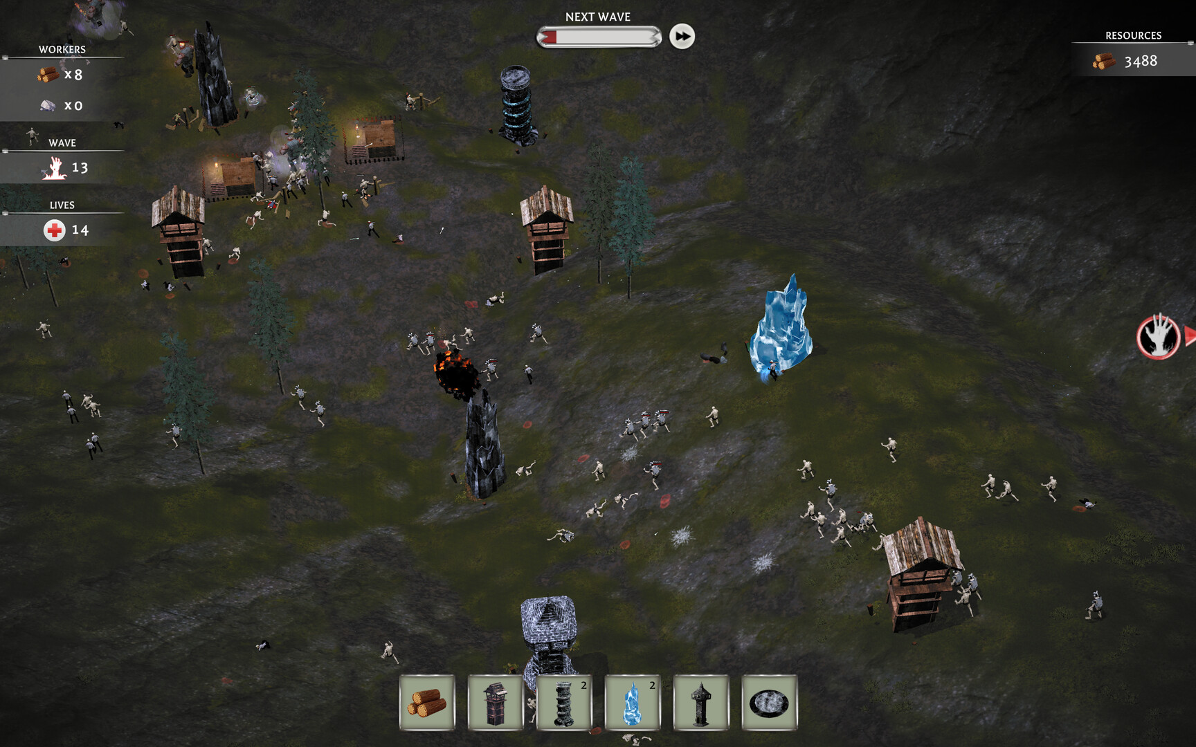 Ghouls & Guardians screenshot 7