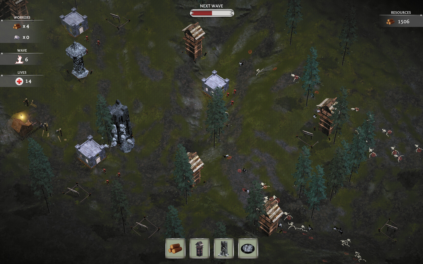 Ghouls & Guardians screenshot 5