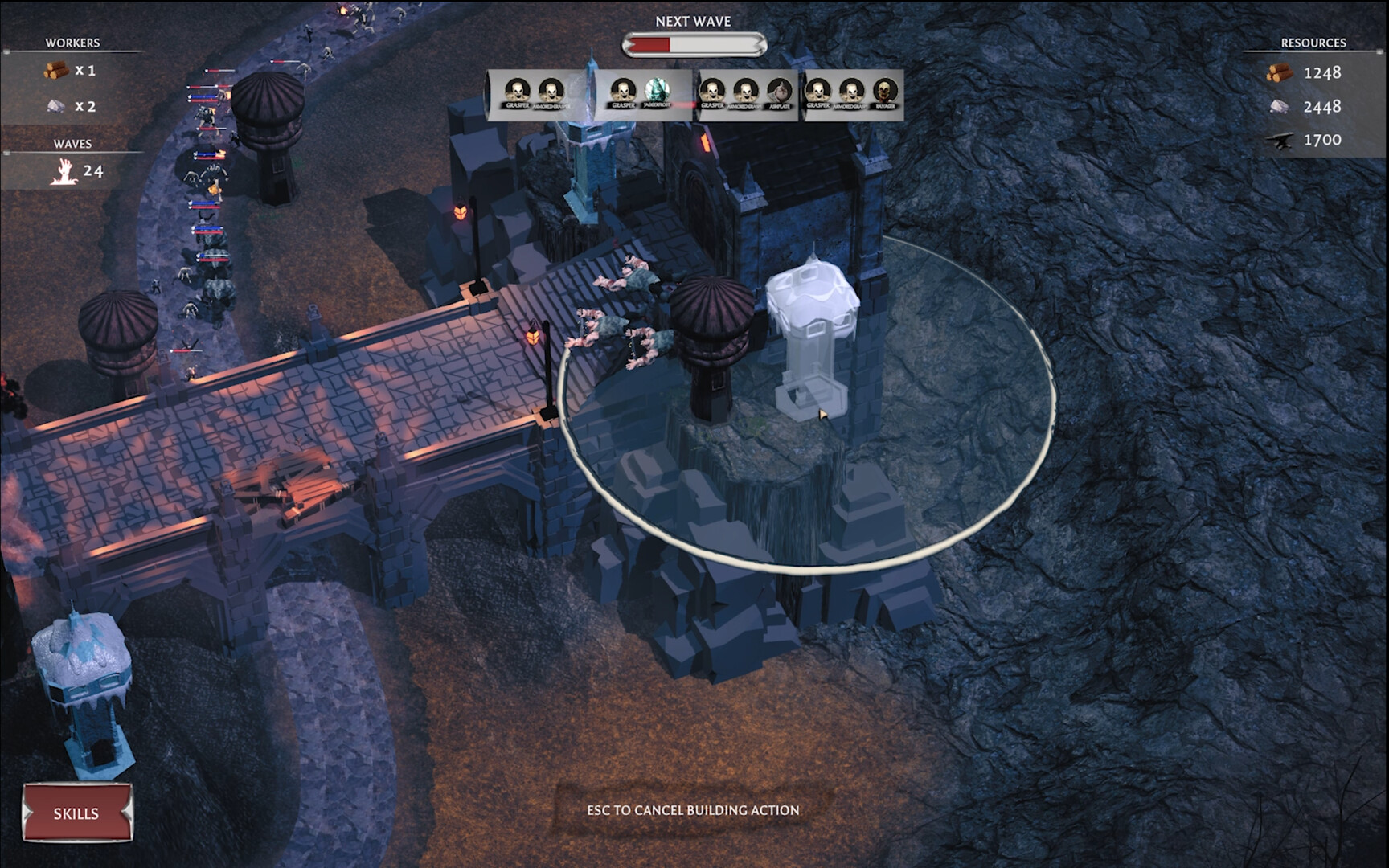 Ghouls & Guardians screenshot 14