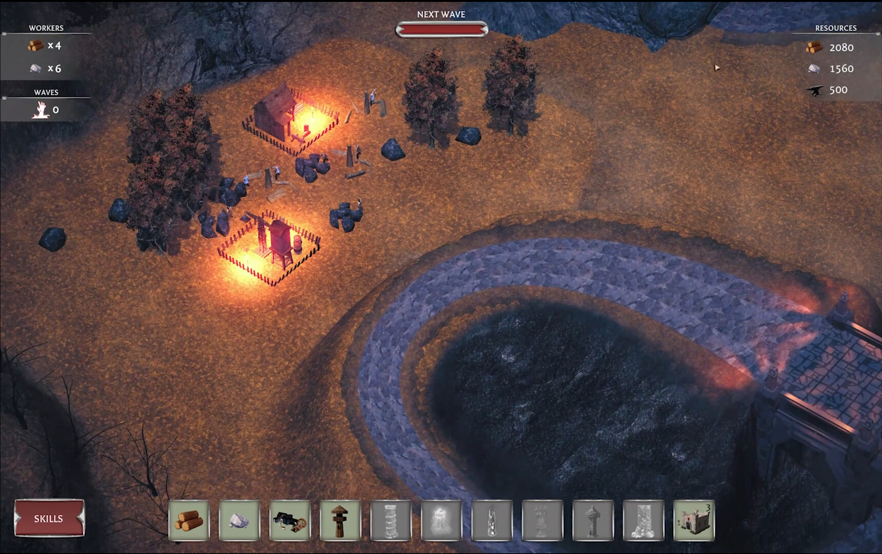 Ghouls & Guardians screenshot 11