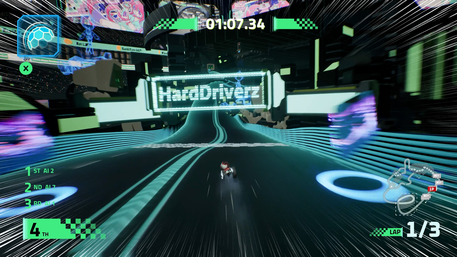 HardDriverz screenshot 11