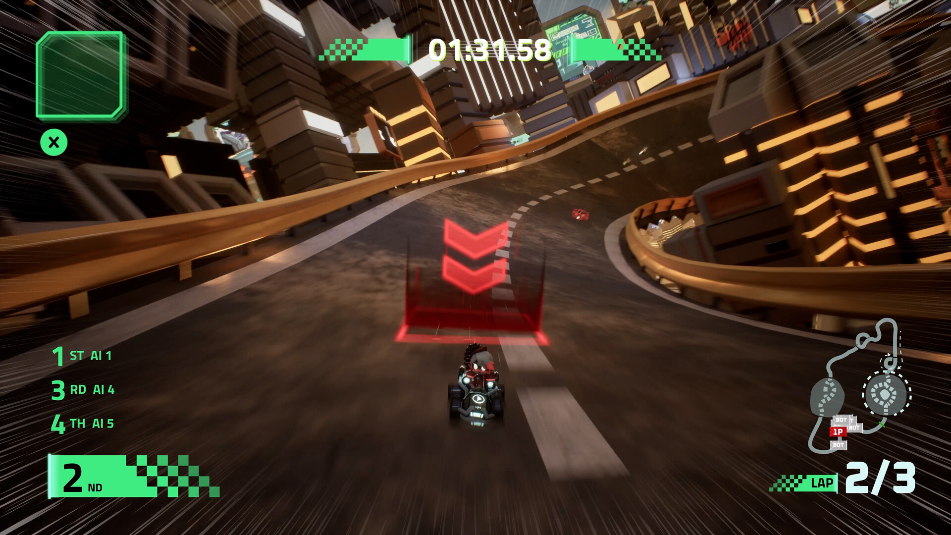 HardDriverz screenshot 17
