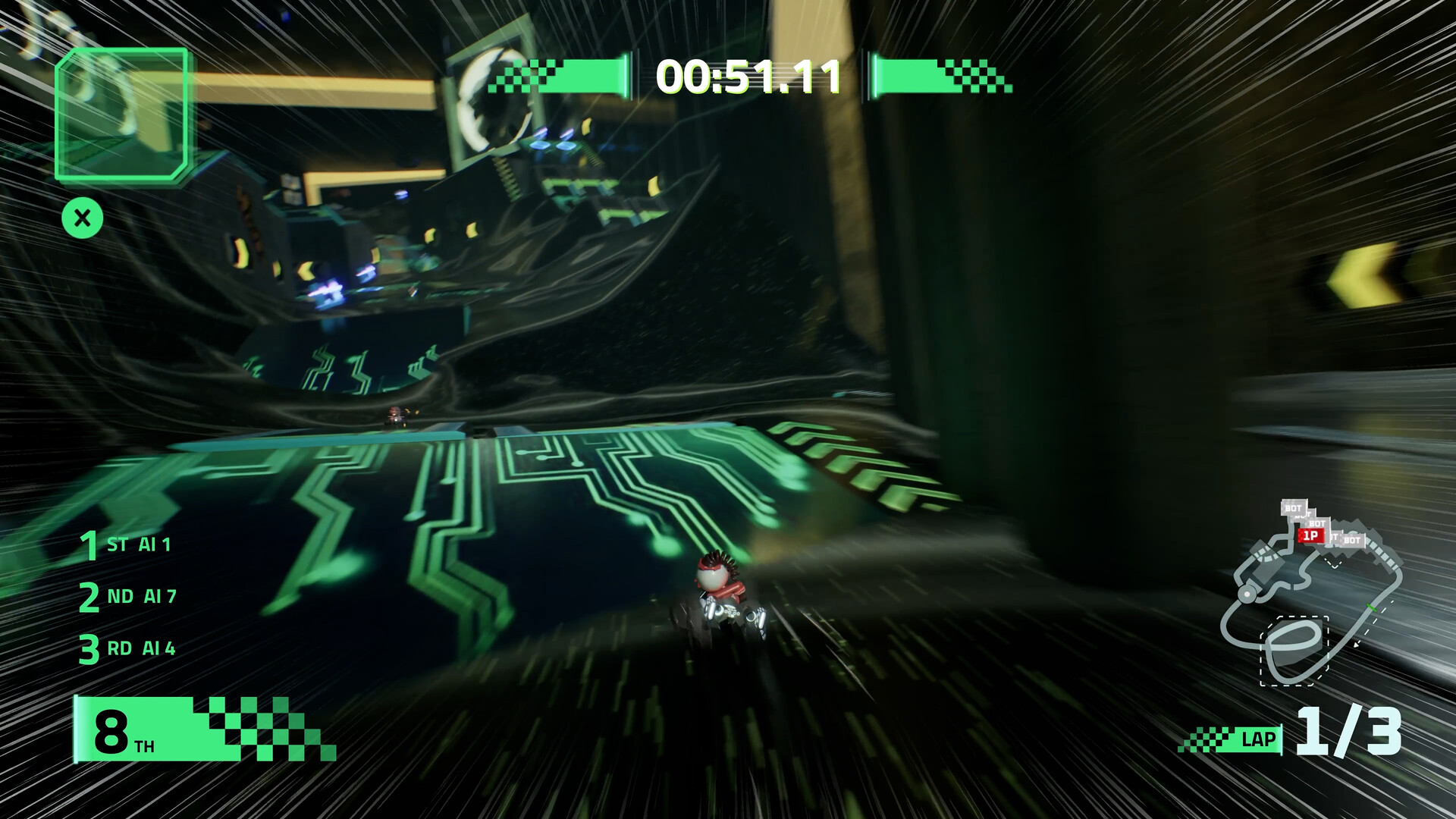 HardDriverz screenshot 12