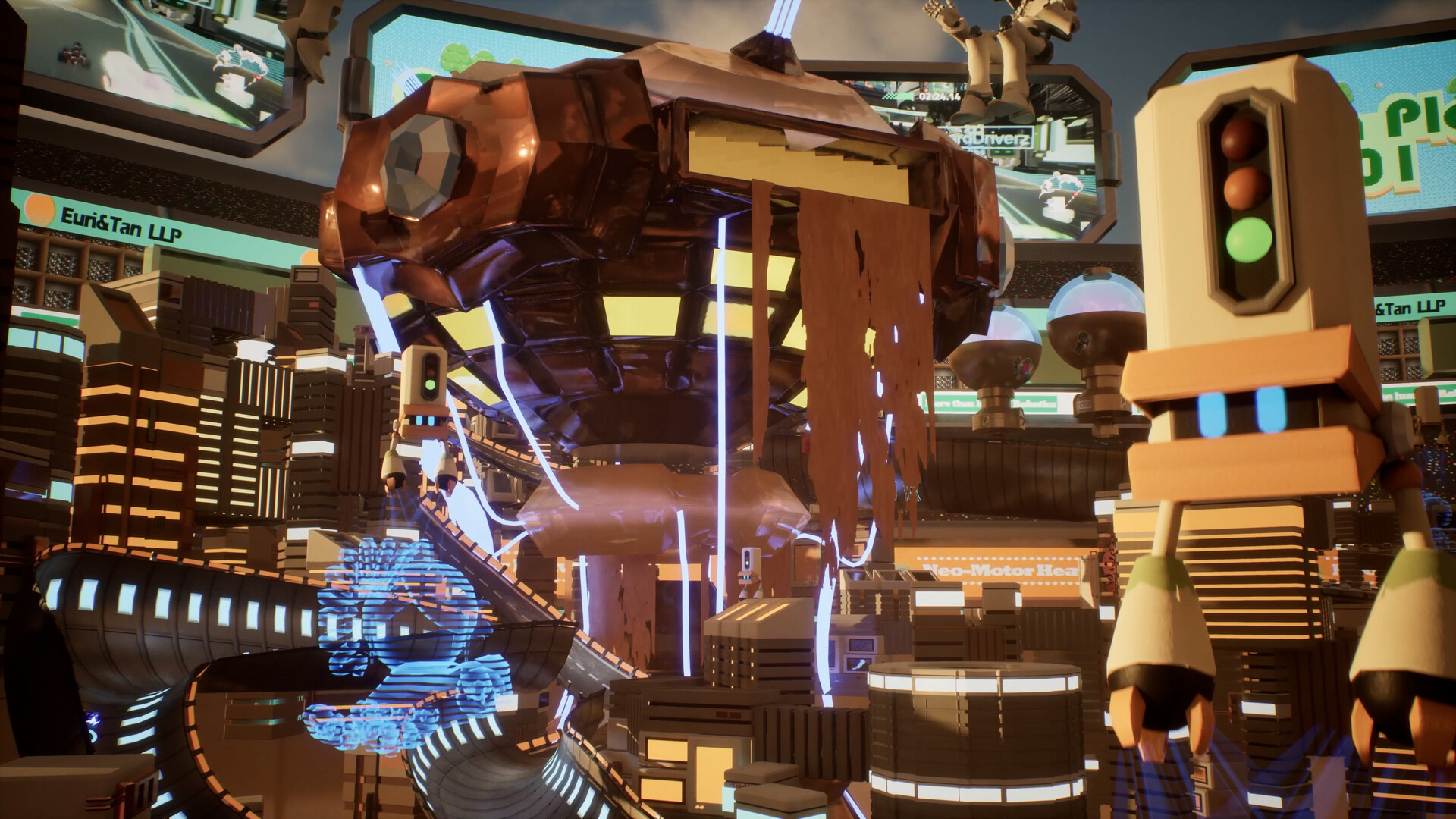 HardDriverz screenshot 8