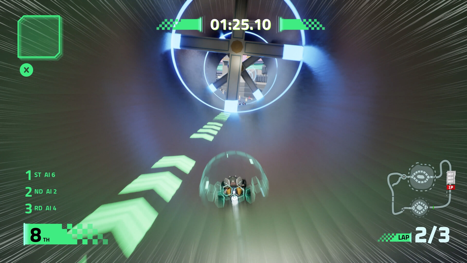 HardDriverz screenshot 14