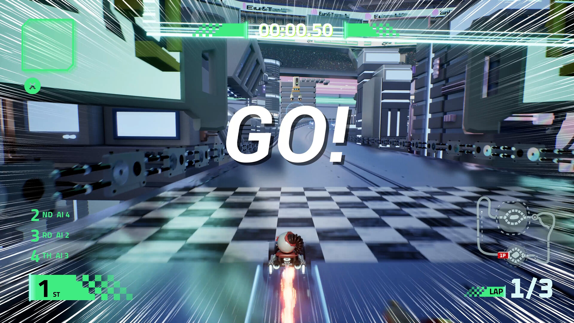 HardDriverz screenshot 1