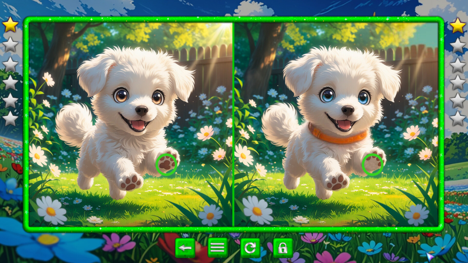 Mirror Quest Dog and Cat screenshot 2