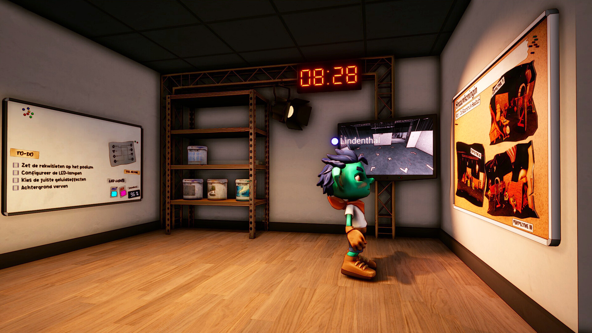 Staged screenshot 2