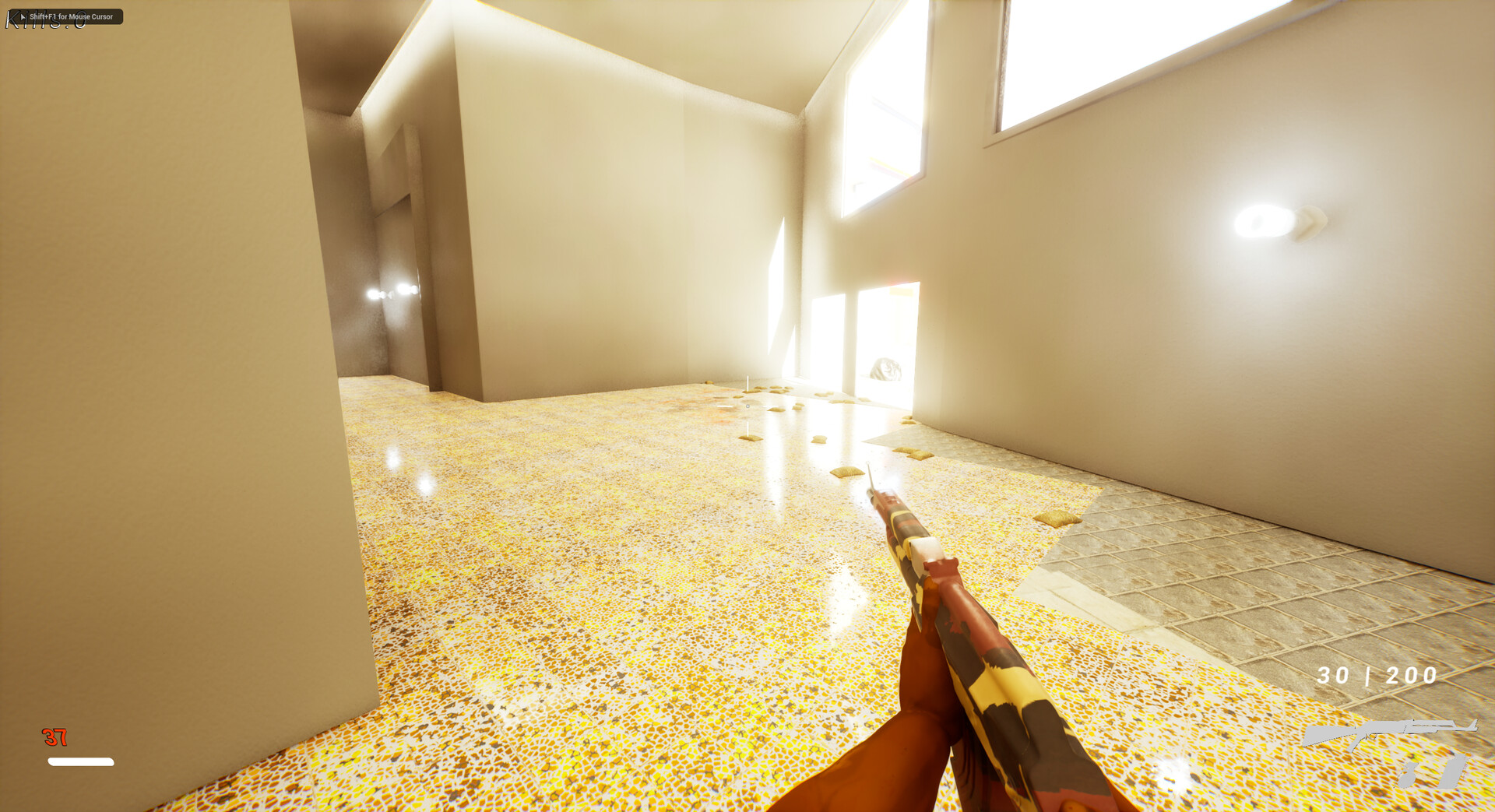 Reveniev: A Day in Nassiriyah screenshot 4