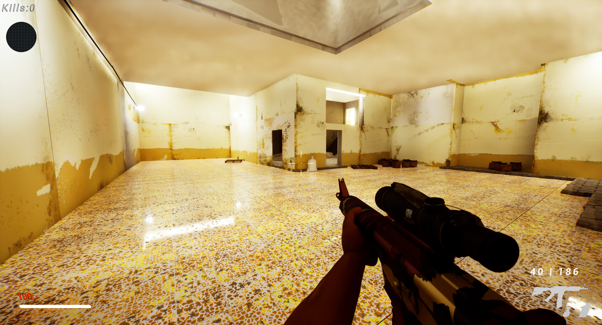 Reveniev: A Day in Nassiriyah screenshot 1
