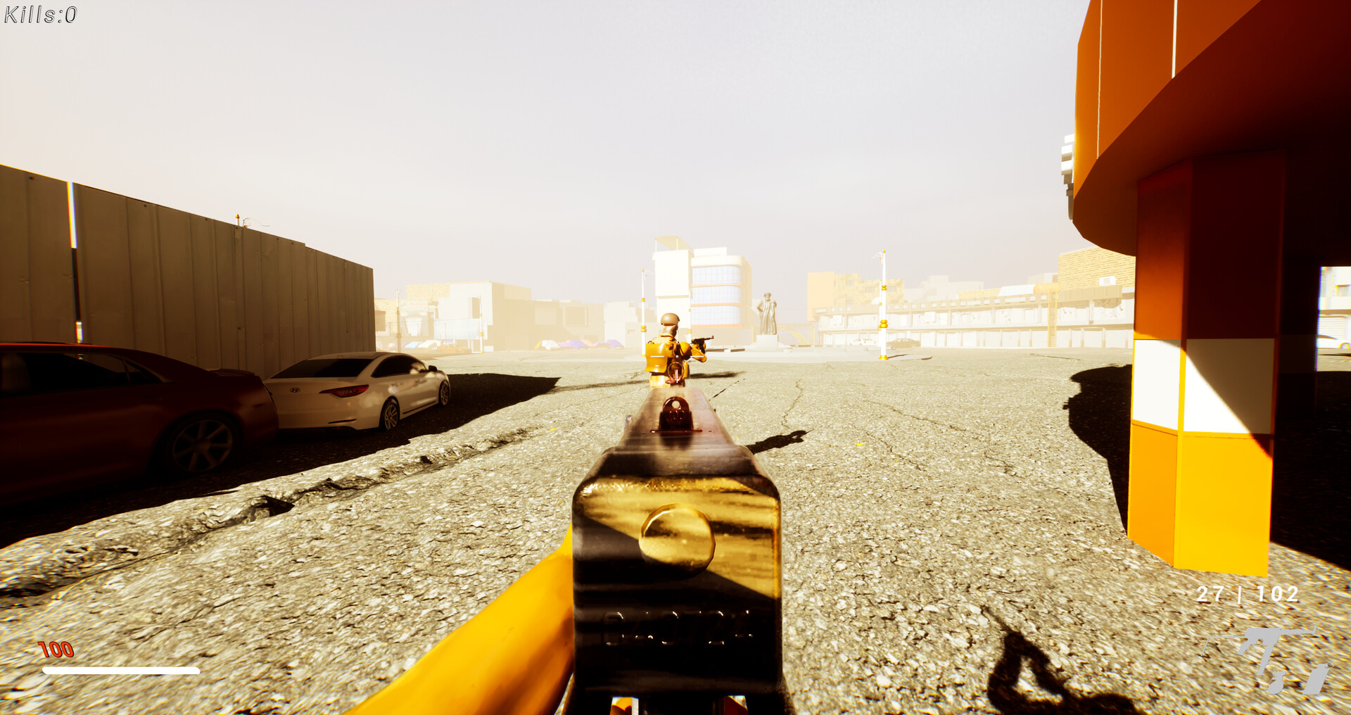 Reveniev: A Day in Nassiriyah screenshot 3