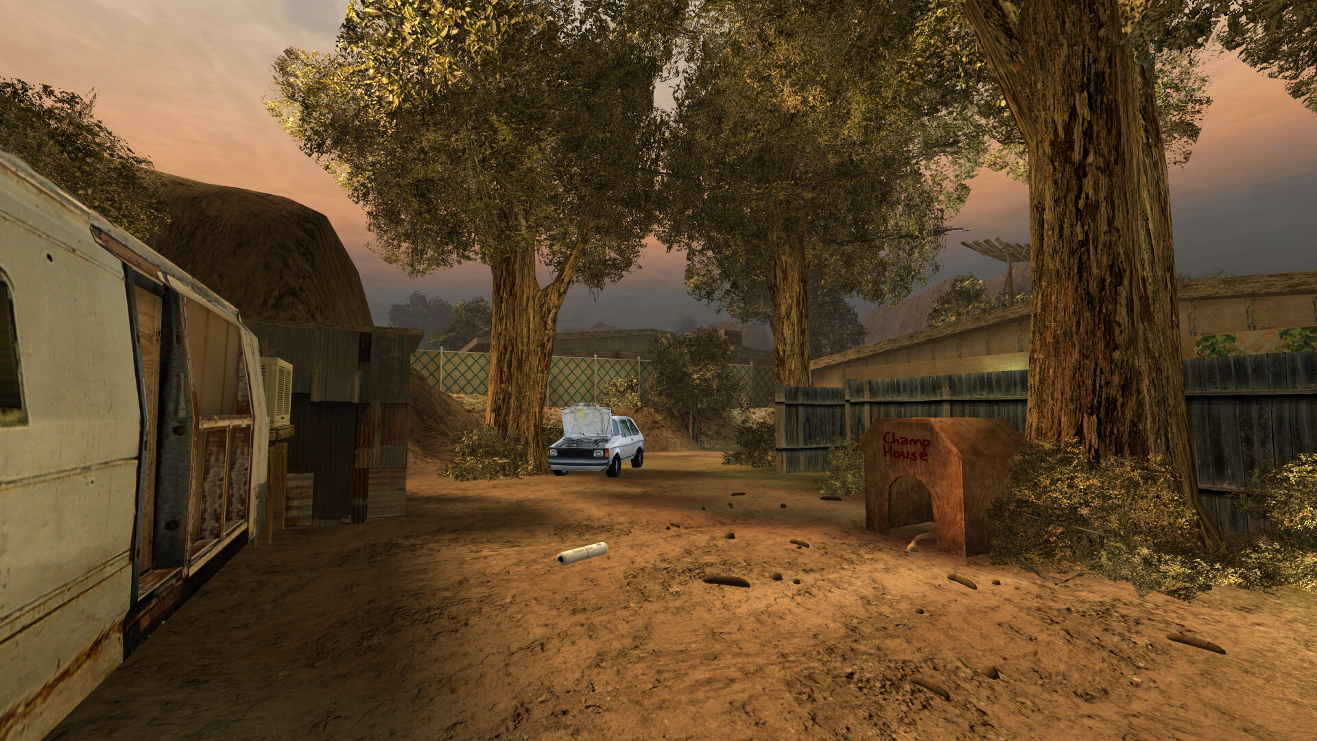 POSTAL 2 VR screenshot 5