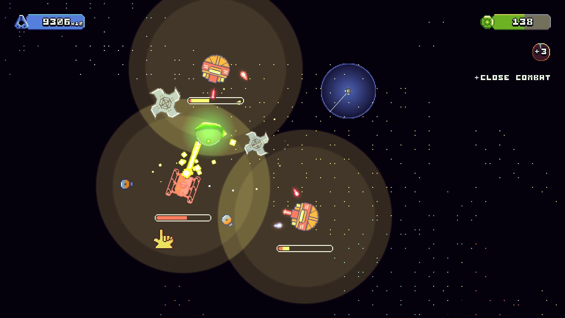 Mination screenshot 2