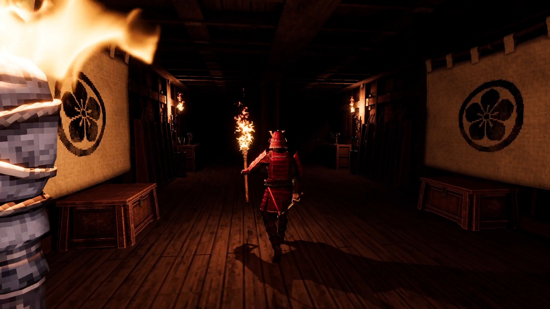 YOKAI WAIFU HUNTERS screenshot 2