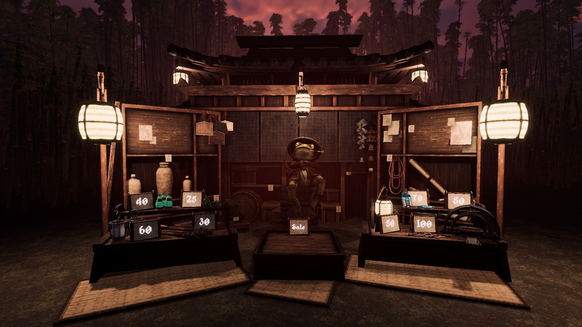 YOKAI WAIFU HUNTERS screenshot 4