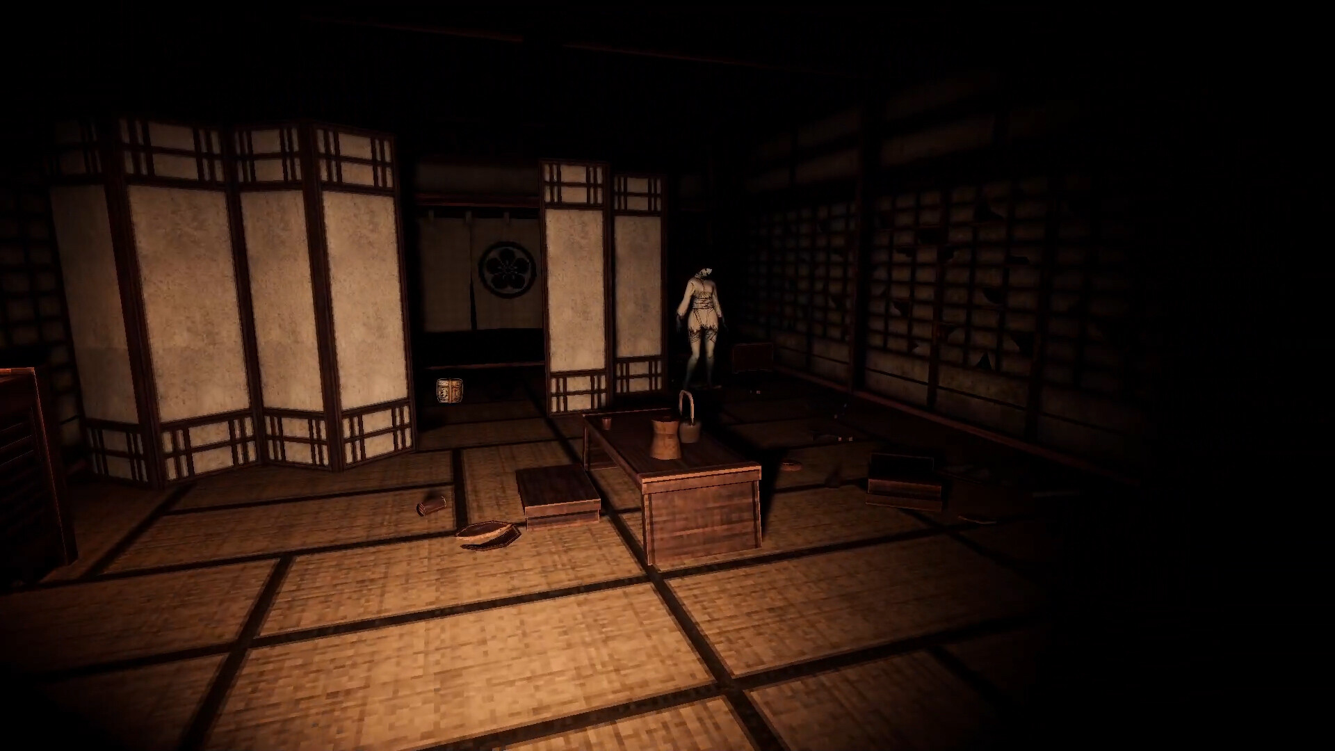 YOKAI WAIFU HUNTERS screenshot 5