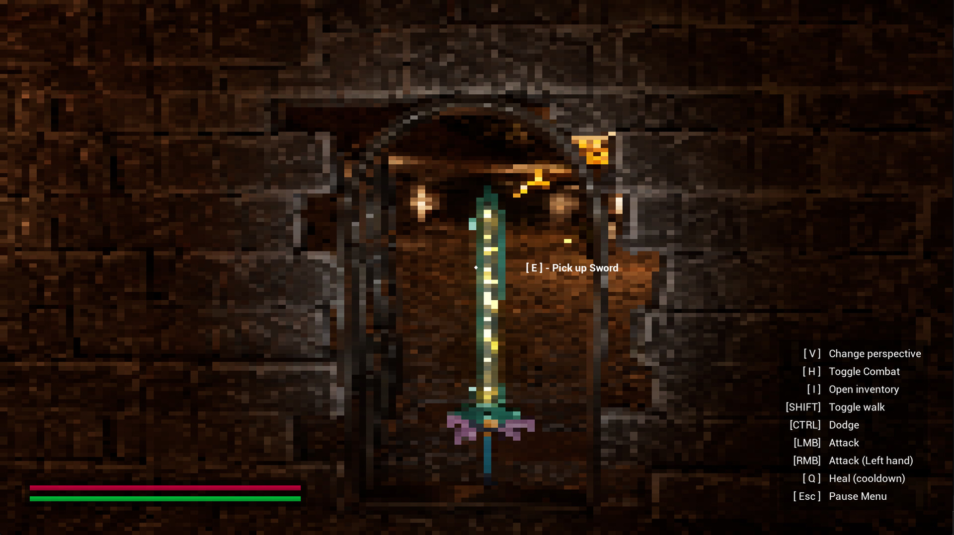The Path of Blades screenshot 2