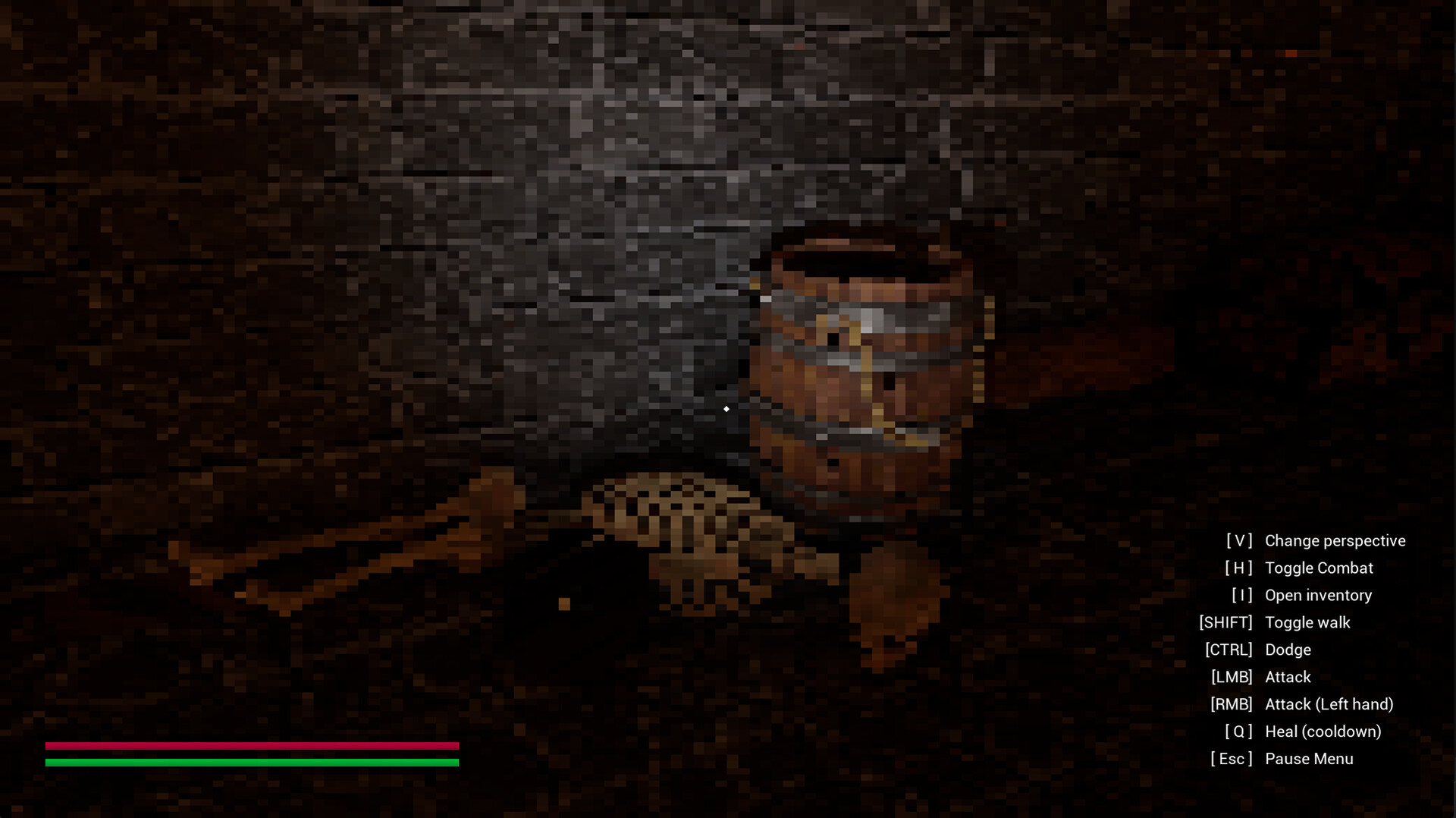 The Path of Blades screenshot 4