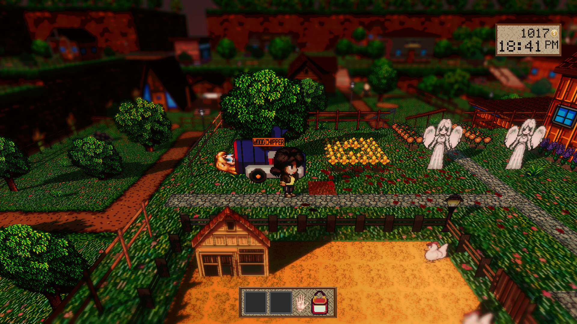 Great Harvester screenshot 6